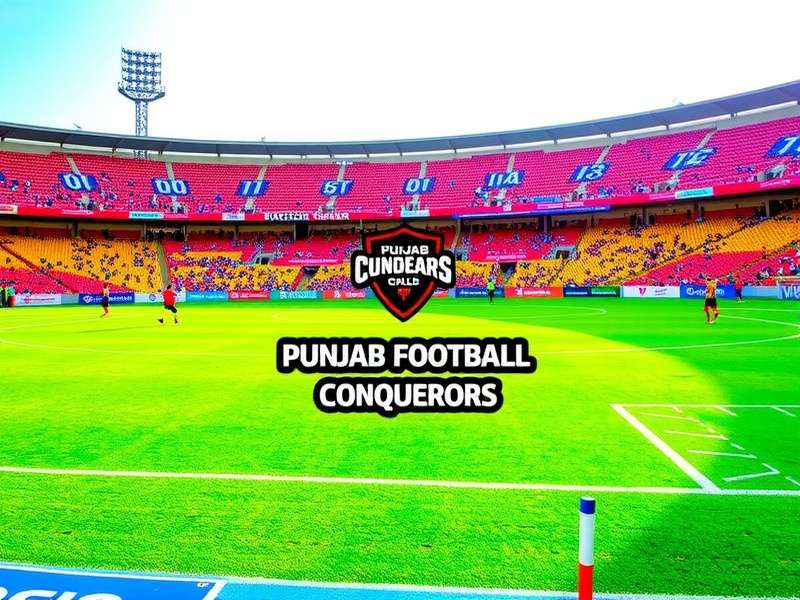 Punjab Football Conquerors Download